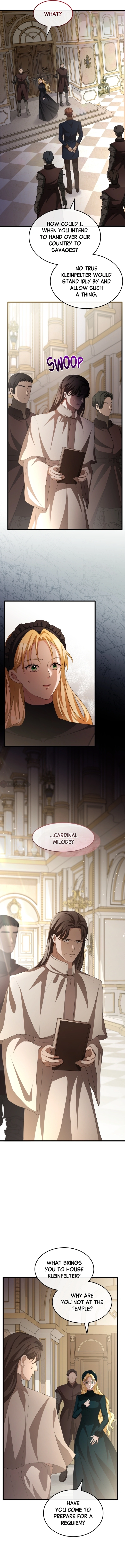 A Savage Proposal Chapter 10, page 7 of 20