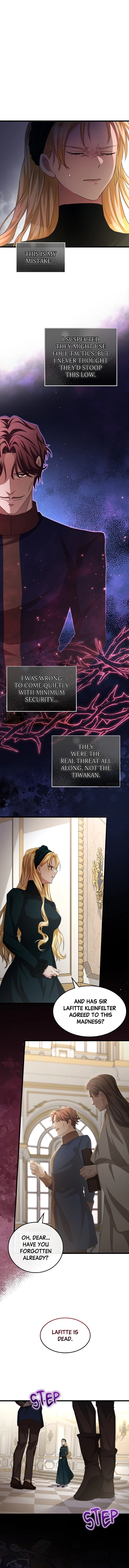 A Savage Proposal Chapter 10, page 9 of 20