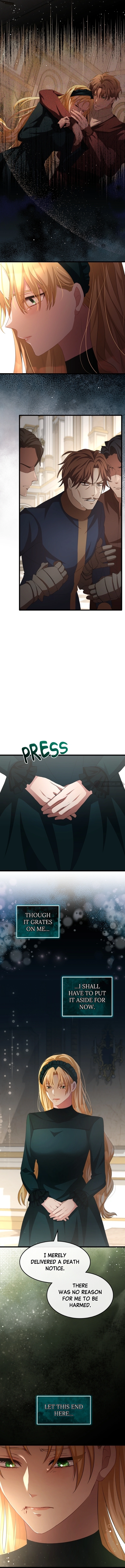 A Savage Proposal Chapter 11, page 13 of 19