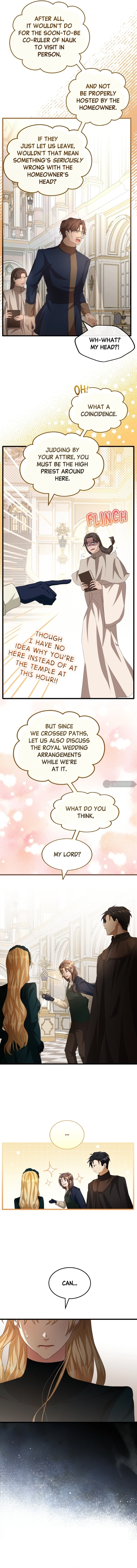 A Savage Proposal Chapter 11, page 15 of 19