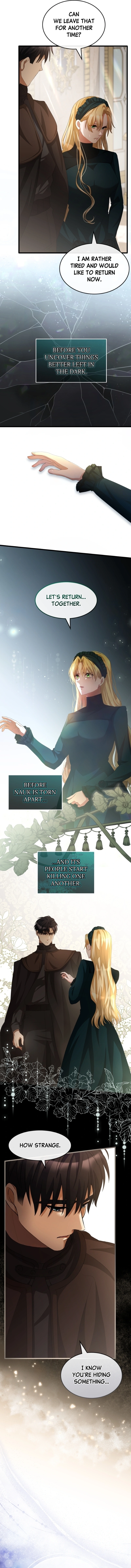 A Savage Proposal Chapter 11, page 16 of 19