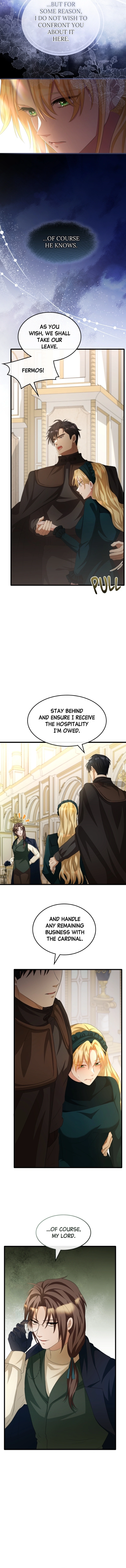 A Savage Proposal Chapter 11, page 17 of 19