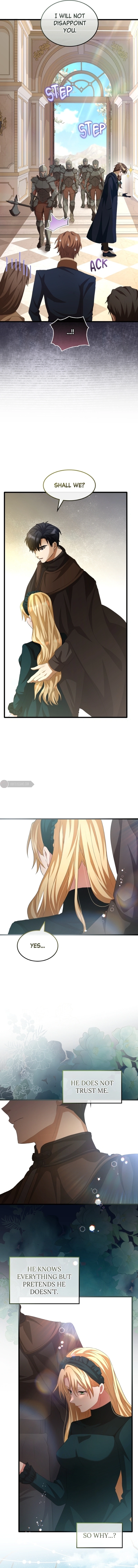 A Savage Proposal Chapter 11, page 18 of 19
