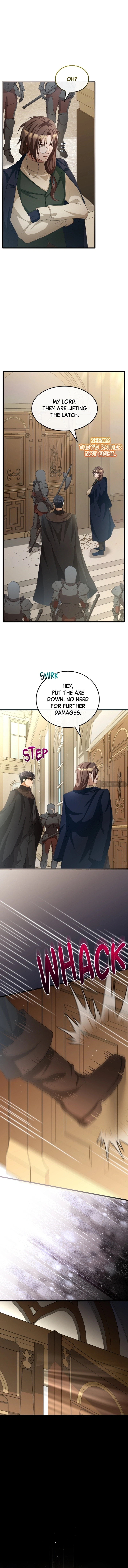 A Savage Proposal Chapter 11, page 5 of 19