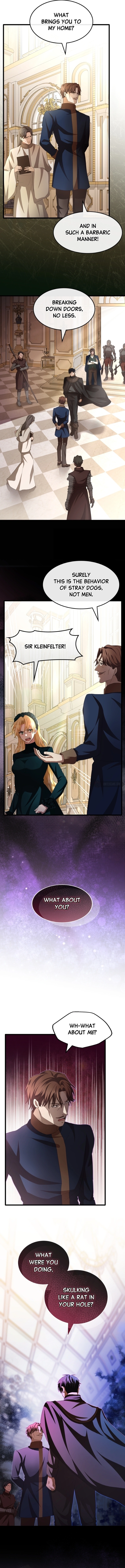 A Savage Proposal Chapter 11, page 8 of 19