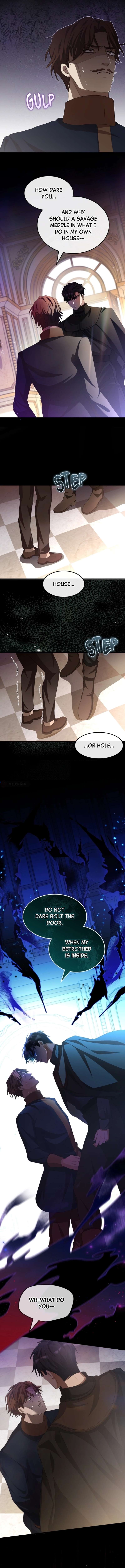 A Savage Proposal Chapter 11, page 9 of 19