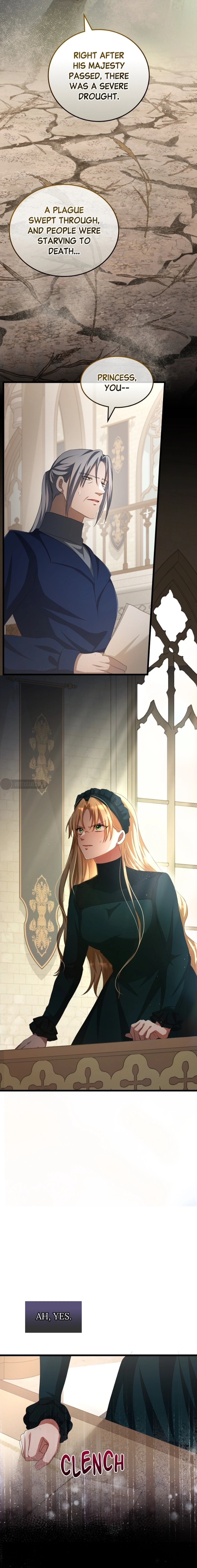 A Savage Proposal Chapter 12, page 14 of 20