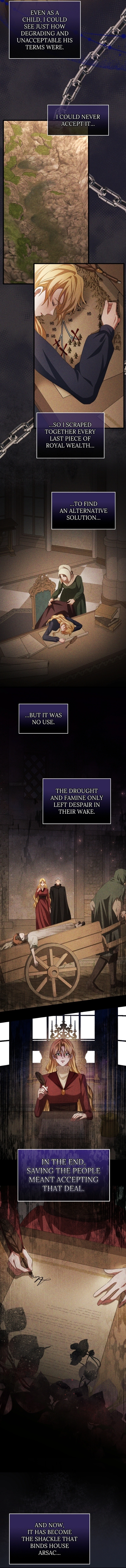 A Savage Proposal Chapter 12, page 16 of 20
