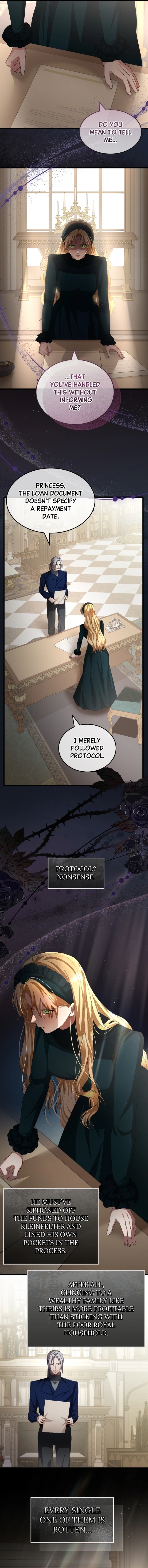 A Savage Proposal Chapter 12, page 17 of 20