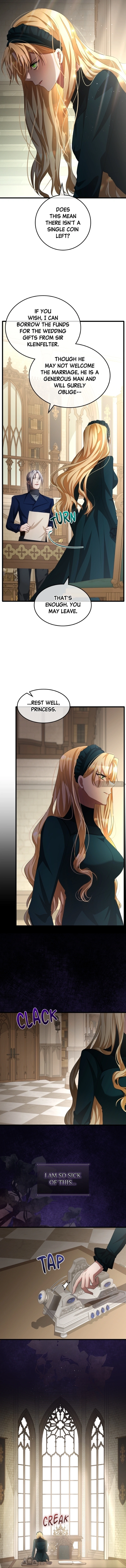A Savage Proposal Chapter 12, page 18 of 20
