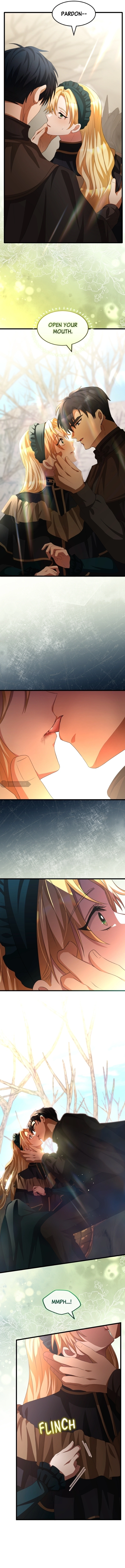 A Savage Proposal Chapter 12, page 5 of 20