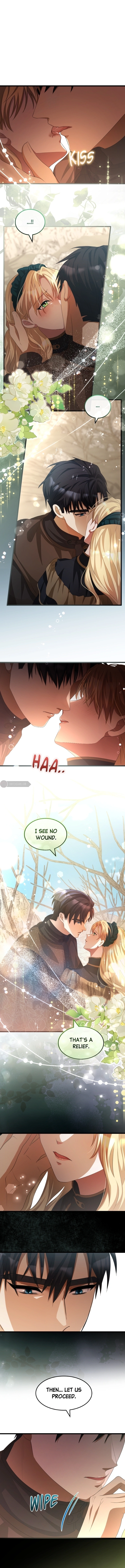 A Savage Proposal Chapter 12, page 6 of 20