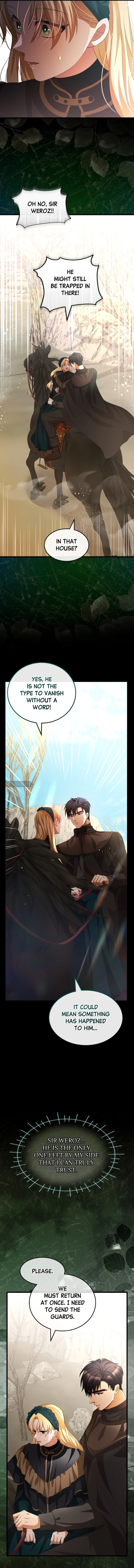 A Savage Proposal Chapter 12, page 8 of 20
