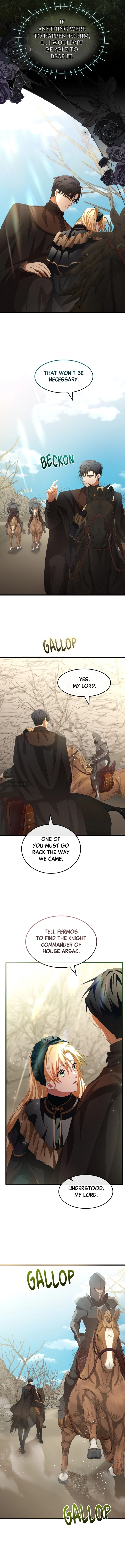 A Savage Proposal Chapter 12, page 9 of 20