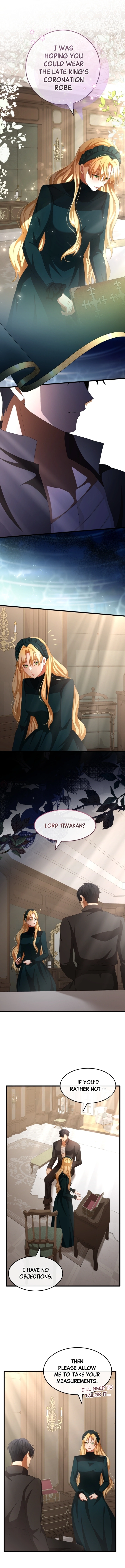 A Savage Proposal Chapter 13, page 10 of 16