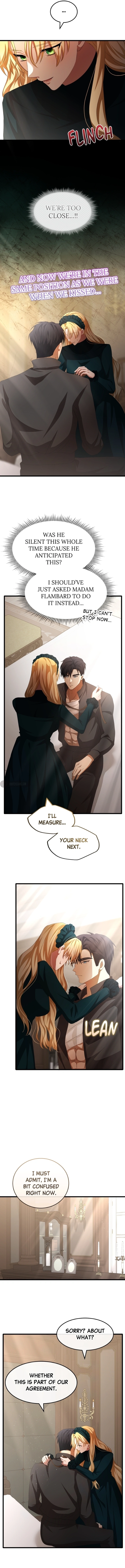 A Savage Proposal Chapter 13, page 12 of 16