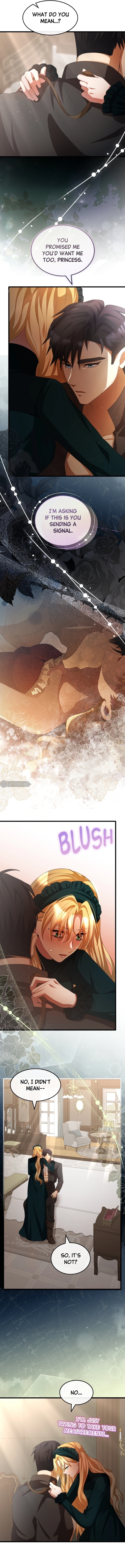 A Savage Proposal Chapter 13, page 13 of 16