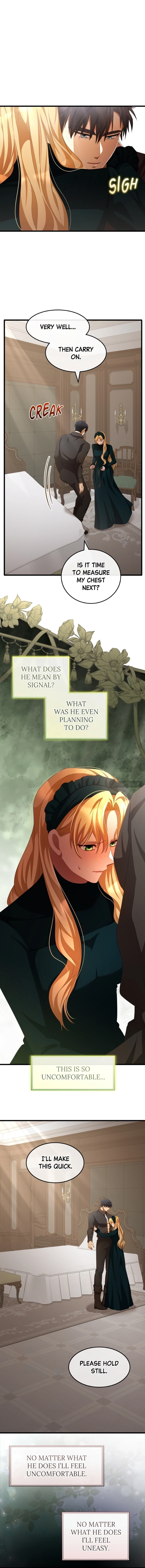 A Savage Proposal Chapter 13, page 14 of 16