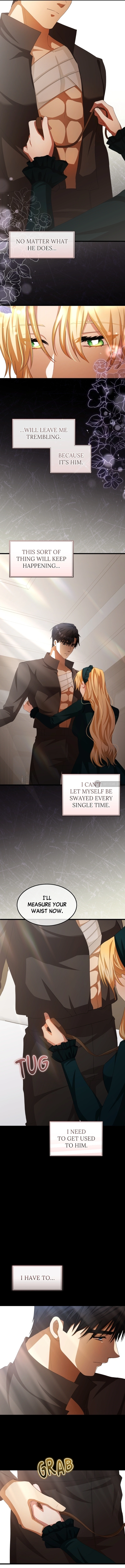 A Savage Proposal Chapter 13, page 15 of 16
