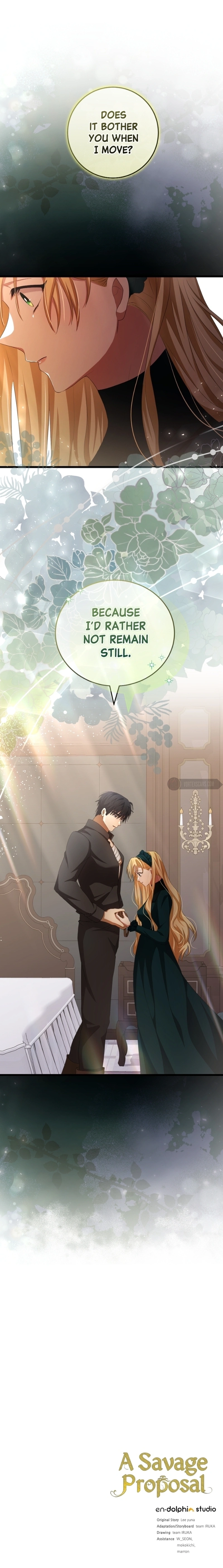 A Savage Proposal Chapter 13, page 16 of 16