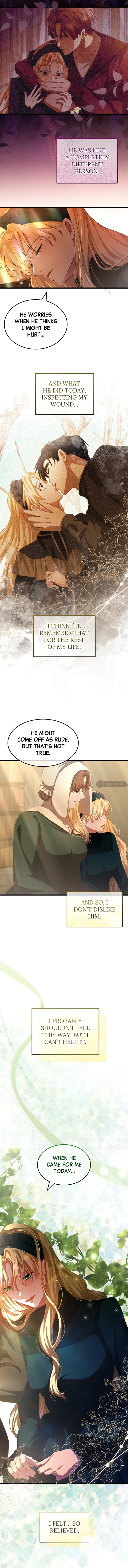 A Savage Proposal Chapter 13, page 5 of 16