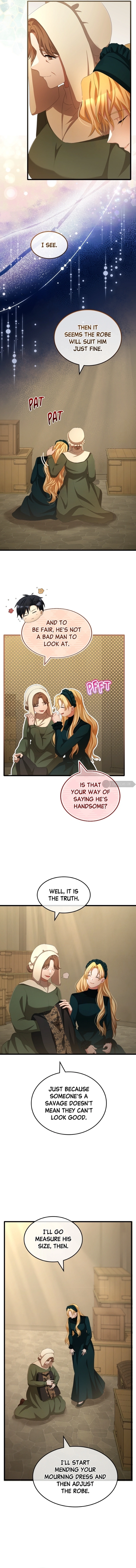 A Savage Proposal Chapter 13, page 6 of 16