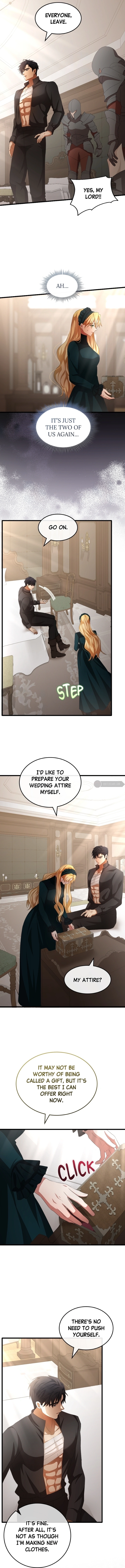 A Savage Proposal Chapter 13, page 9 of 16
