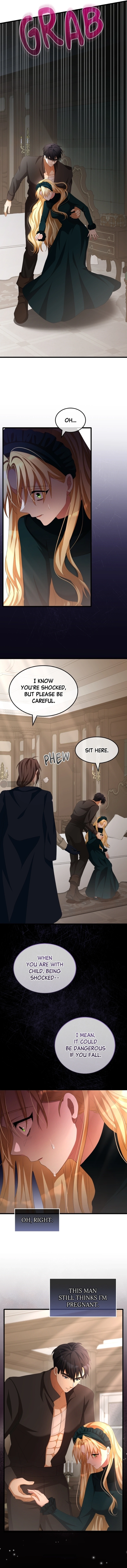A Savage Proposal Chapter 14, page 11 of 17