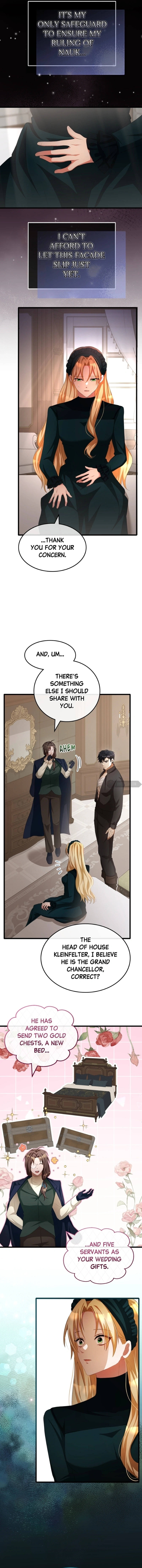 A Savage Proposal Chapter 14, page 12 of 17
