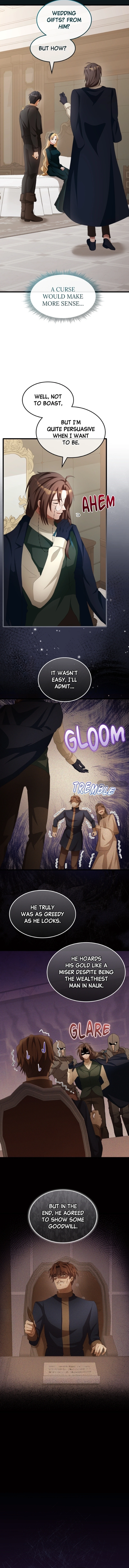 A Savage Proposal Chapter 14, page 13 of 17