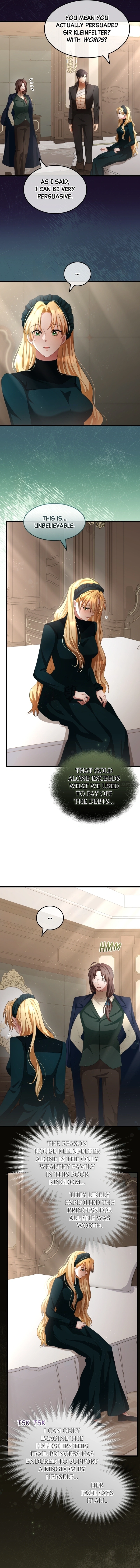 A Savage Proposal Chapter 14, page 14 of 17