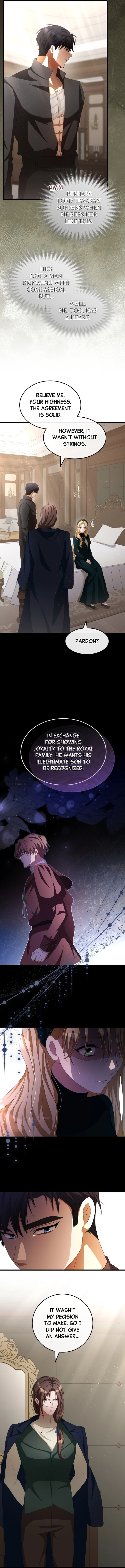 A Savage Proposal Chapter 14, page 15 of 17