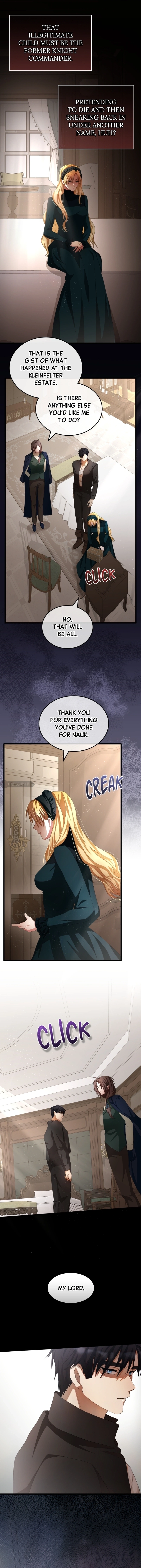 A Savage Proposal Chapter 14, page 16 of 17