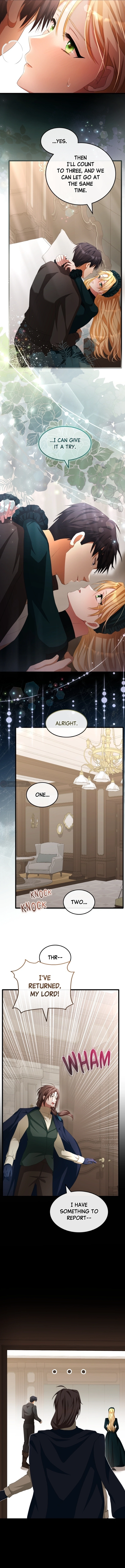 A Savage Proposal Chapter 14, page 6 of 17