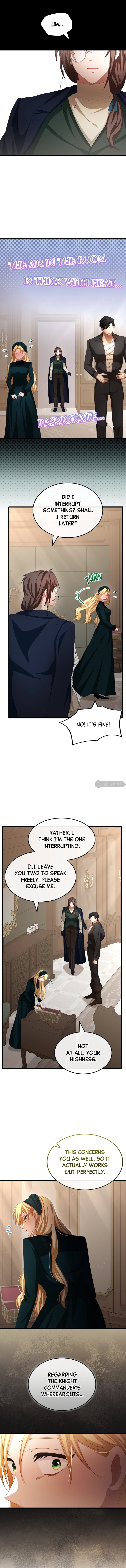 A Savage Proposal Chapter 14, page 7 of 17