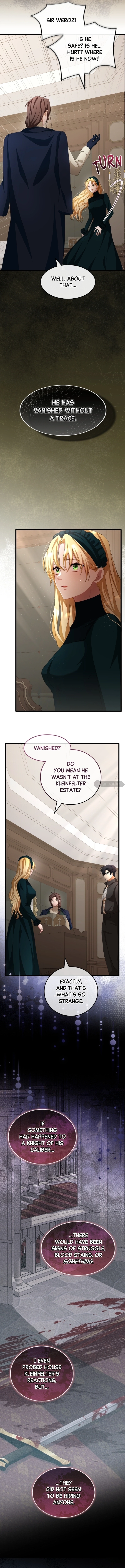 A Savage Proposal Chapter 14, page 8 of 17