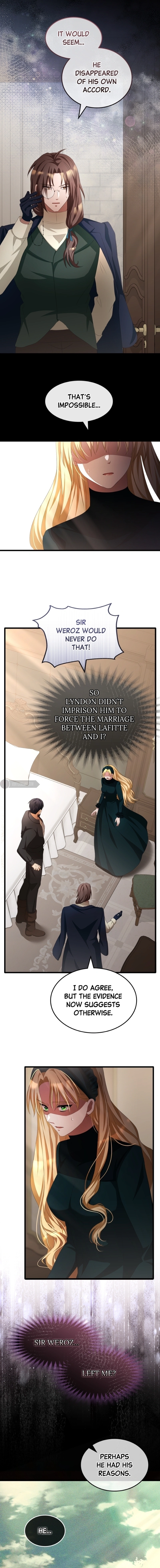 A Savage Proposal Chapter 14, page 9 of 17