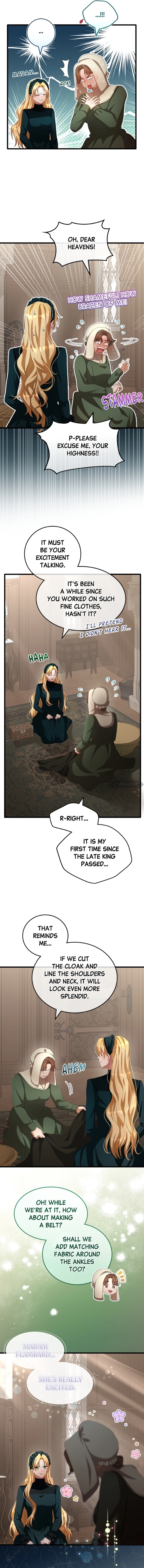 A Savage Proposal Chapter 15, page 10 of 17