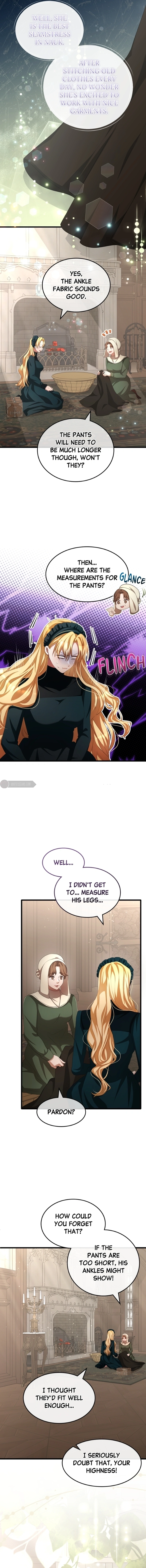 A Savage Proposal Chapter 15, page 11 of 17