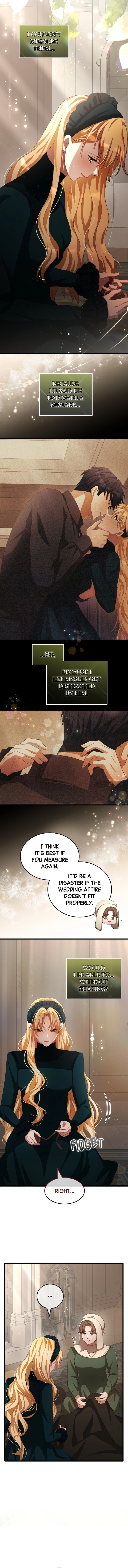 A Savage Proposal Chapter 15, page 12 of 17