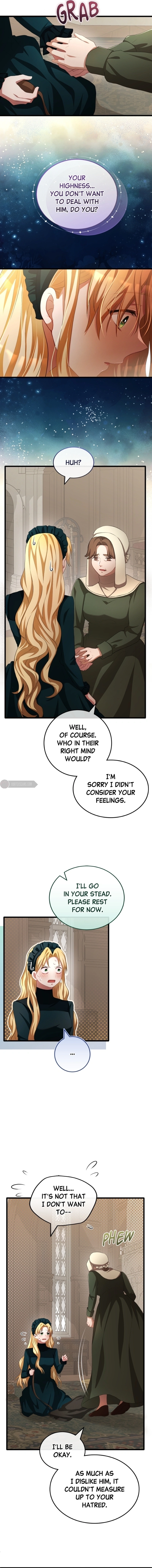 A Savage Proposal Chapter 15, page 13 of 17