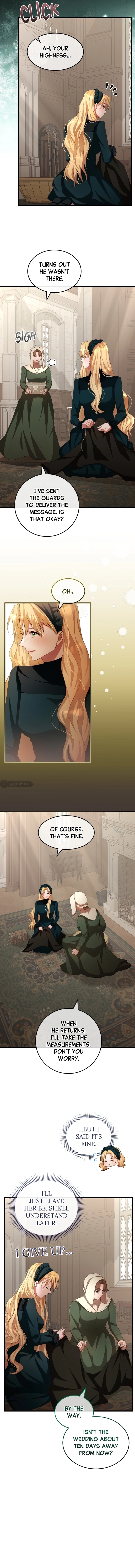 A Savage Proposal Chapter 15, page 15 of 17