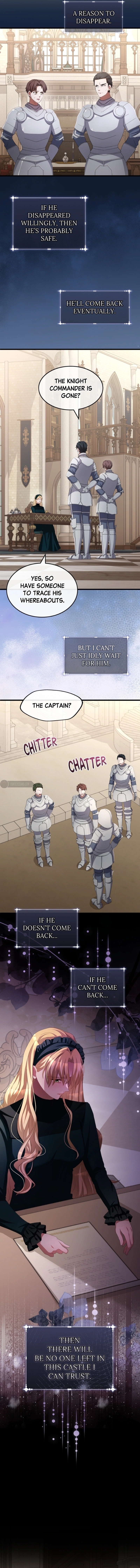 A Savage Proposal Chapter 15, page 6 of 17