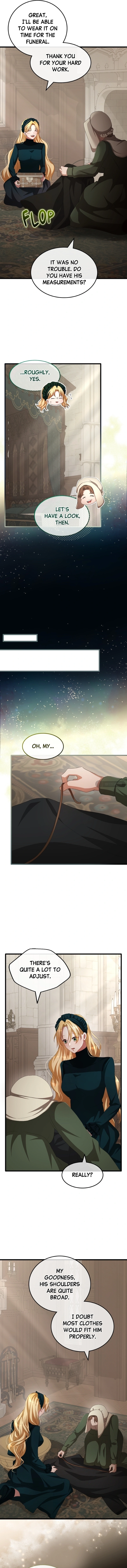 A Savage Proposal Chapter 15, page 8 of 17