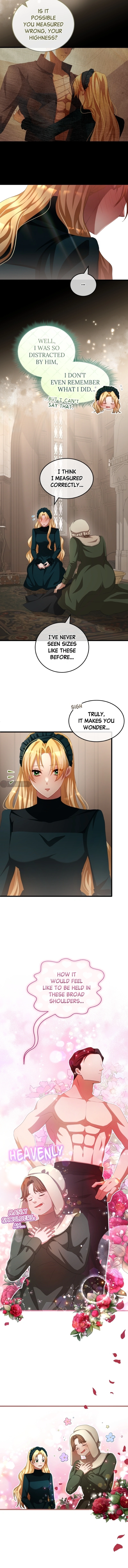 A Savage Proposal Chapter 15, page 9 of 17