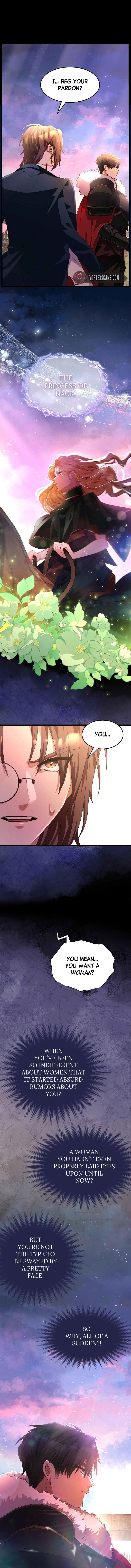 A Savage Proposal Chapter 2, page 10 of 29