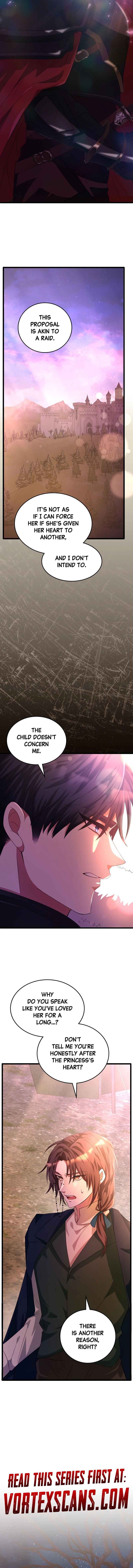 A Savage Proposal Chapter 2, page 11 of 29