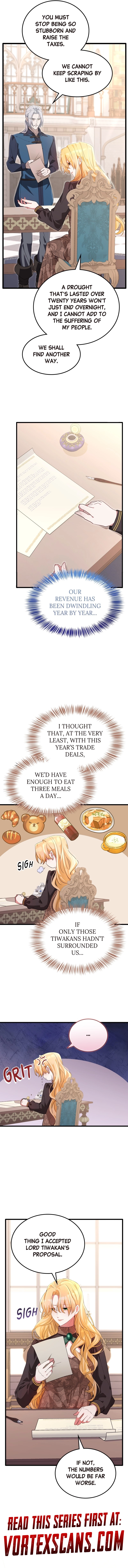 A Savage Proposal Chapter 2, page 19 of 29