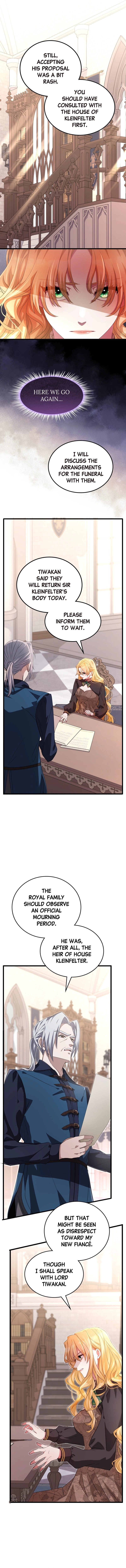 A Savage Proposal Chapter 2, page 20 of 29