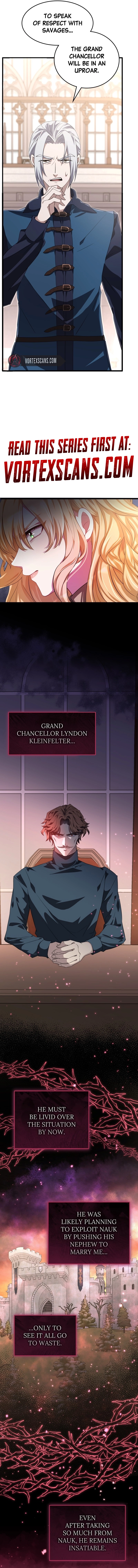 A Savage Proposal Chapter 2, page 21 of 29
